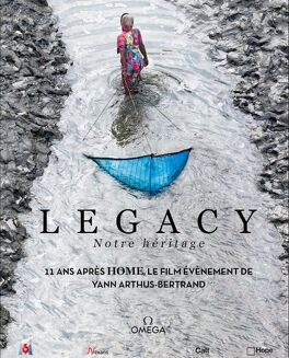 Affiche du film Legacy, notre héritage