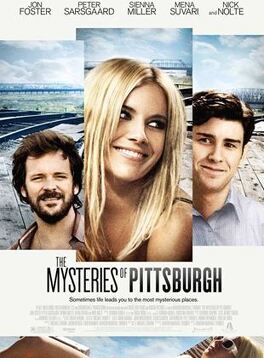 Affiche du film Les Mystères de Pittsburgh