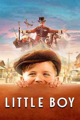 Affiche du film Little Boy