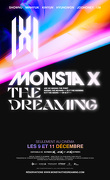 Monsta X : The Dreaming