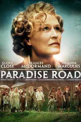 Affiche du film Paradise Road