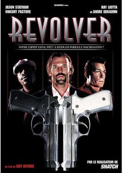 Couverture de Revolver