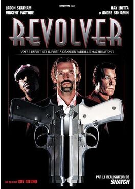 Affiche du film Revolver