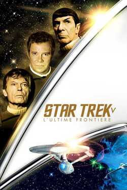 Couverture de Star Trek V : L'Ultime frontière
