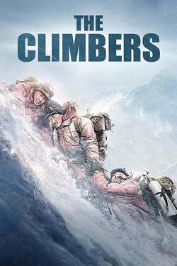 Couverture de The Climbers