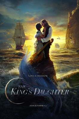 Affiche du film The King's Daughter