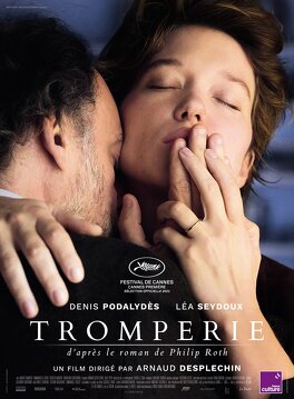 Affiche du film Tromperie