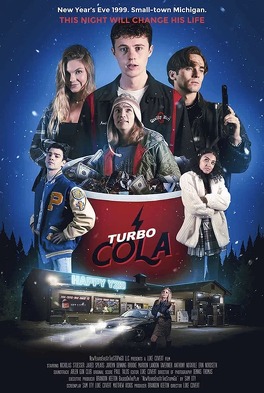 Affiche du film Turbo Cola