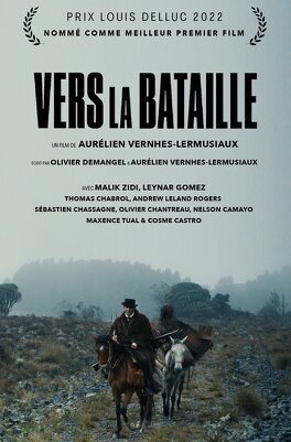 Affiche du film vers la bataille