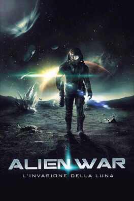 Affiche du film Alien War