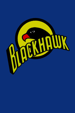 Affiche du film Blackhawk