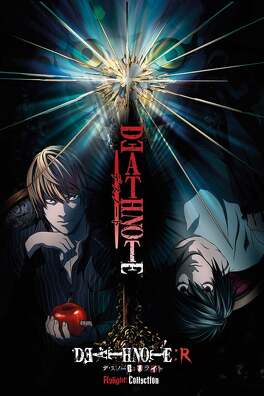Affiche du film Death Note Relight: La vision d'un Dieu