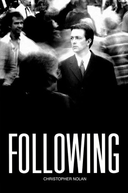 Affiche du film Following