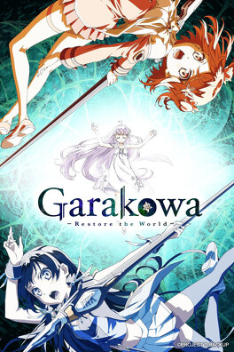Affiche du film Garakowa - Restore the World