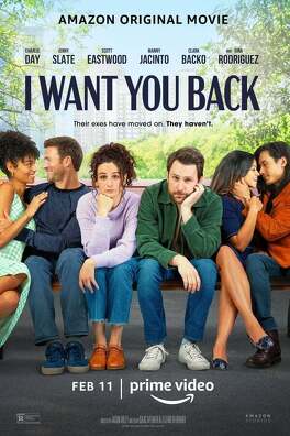 Affiche du film I Want You Back
