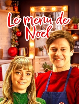 Affiche du film Le menu de Noël