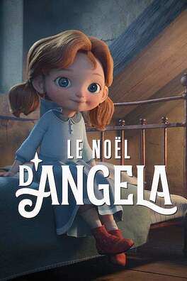 Affiche du film Le Noël d'Angela