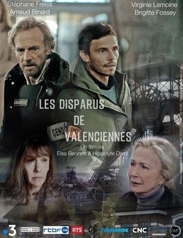 Affiche du film Les Disparus de Valenciennes