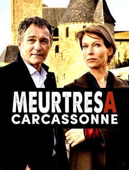 Affiche du film Meurtre à Carcassonne