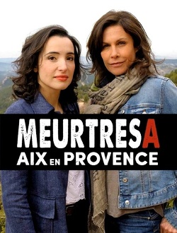 Couverture de Meurtres à Aix-en Provence
