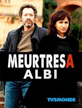 Affiche du film Meurtres à Albi