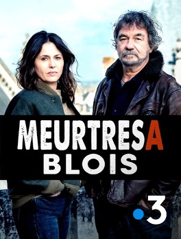 Affiche du film Meurtres à Blois