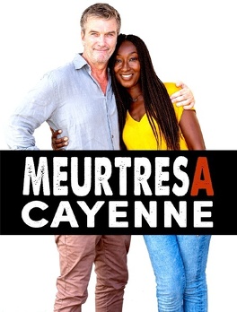 Affiche du film Meurtres à Cayenne