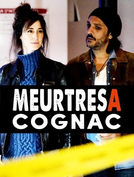 Affiche du film Meurtres À Cognac