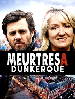 Affiche du film Meurtres à Dunkerque