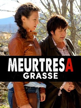 Affiche du film Meurtres à Grasse