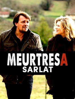 Affiche du film Meurtres à Sarlat