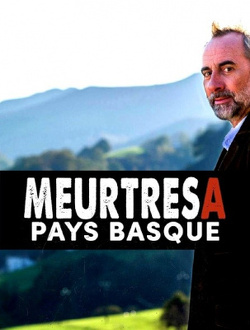 Couverture de Meurtres au Pays basque