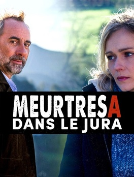 Affiche du film Meurtres dans le Jura