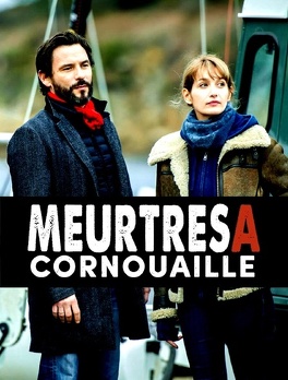 Affiche du film Meurtres en Cornouaille