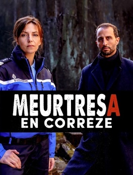 Affiche du film Meurtres en Corrèze