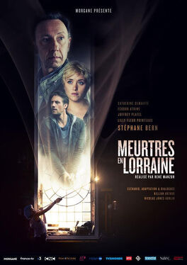 Affiche du film Meurtres en Lorraine