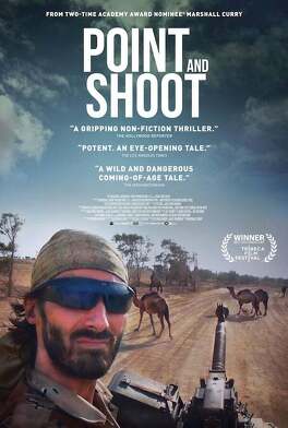 Affiche du film Point and Shoot