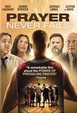 Affiche du film Prayer Never Fails