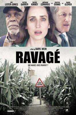 Affiche du film Ravagé