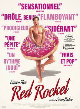 Affiche du film Red Rocket