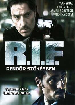 Affiche du film R.I.F