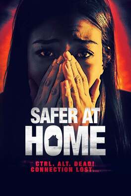 Affiche du film Safer at home