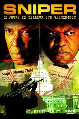 Affiche du film Sniper