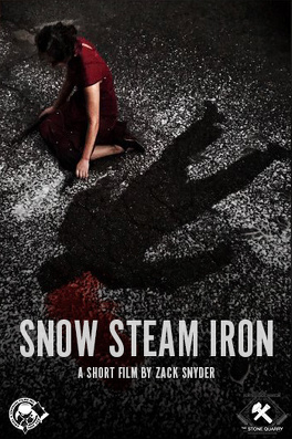 Affiche du film Snow Steam Iron