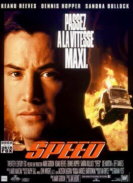 Affiche du film Speed