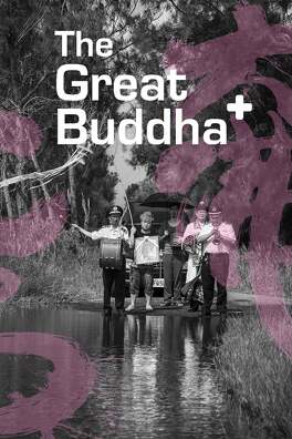 Affiche du film The Great Buddha+