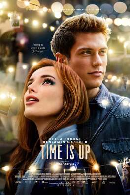 Affiche du film Time Is Up