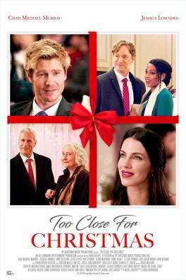Affiche du film Too close for Christmas