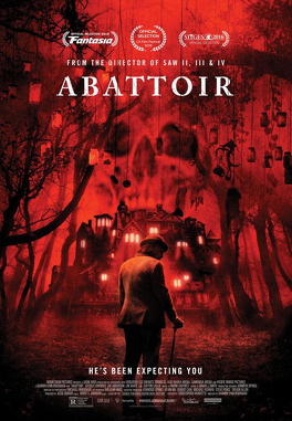 Affiche du film Abattoir