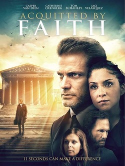 Couverture de Acquitted by Faith